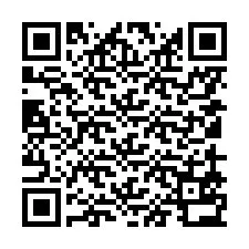 QR kód a telefonszámhoz +5511953204282