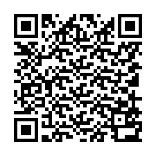 Kod QR dla numeru telefonu +5511953233812