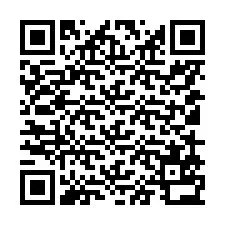 QR-code voor telefoonnummer +5511953259213