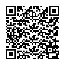 QR-code voor telefoonnummer +5511953259217