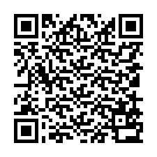 QR Code pour le numéro de téléphone +5511953259280