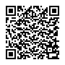 Kod QR dla numeru telefonu +5511953259308