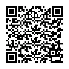 QR-Code für Telefonnummer +5511953259313