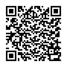 Kod QR dla numeru telefonu +5511953259315