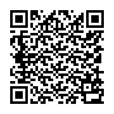 Kode QR untuk nomor Telepon +5511953259317