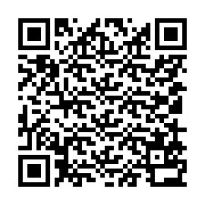 Kode QR untuk nomor Telepon +5511953259319