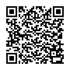 QR Code pour le numéro de téléphone +5511953259324