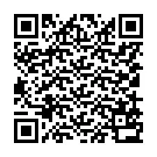 QR Code สำหรับหมายเลขโทรศัพท์ +5511953259325