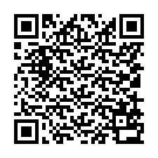 QR-code voor telefoonnummer +5511953259326