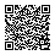 QR Code สำหรับหมายเลขโทรศัพท์ +5511953259340