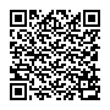 Código QR para número de telefone +5511953259342