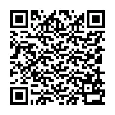 QR код за телефонен номер +5511953259344