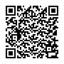 QR-code voor telefoonnummer +5511953259354