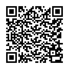 QR-Code für Telefonnummer +5511953259357