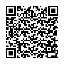 QR-koodi puhelinnumerolle +5511953259359
