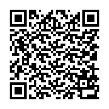 QR-koodi puhelinnumerolle +5511953259368