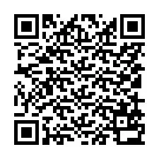 QR-koodi puhelinnumerolle +5511953259369