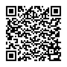 QR Code สำหรับหมายเลขโทรศัพท์ +5511953259380