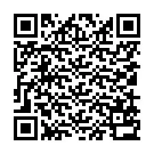 QR-koodi puhelinnumerolle +5511953259382