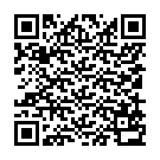 QR-koodi puhelinnumerolle +5511953259386