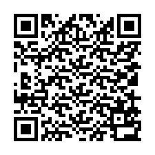 QR-koodi puhelinnumerolle +5511953259389