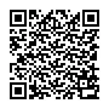 QR-код для номера телефона +5511953259618