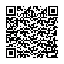 Kod QR dla numeru telefonu +5511953265848