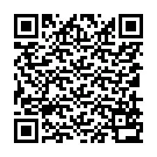 QR Code สำหรับหมายเลขโทรศัพท์ +5511953265849