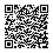 Kode QR untuk nomor Telepon +5511953610978