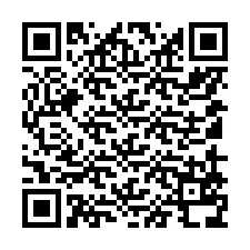Kode QR untuk nomor Telepon +5511953820407