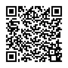 QR-код для номера телефона +5511954020658