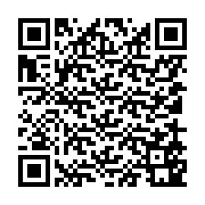 Código QR para número de teléfono +5511954118942