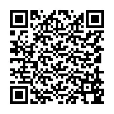 QR Code pour le numéro de téléphone +5511954421421