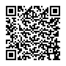 QR Code สำหรับหมายเลขโทรศัพท์ +5511954425897