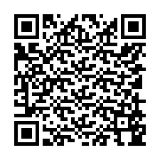 QR-code voor telefoonnummer +5511954427897