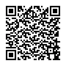 QR kód a telefonszámhoz +5511954429669