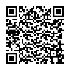 QR Code pour le numéro de téléphone +5511954492827