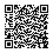 Codice QR per il numero di telefono +5511954494232