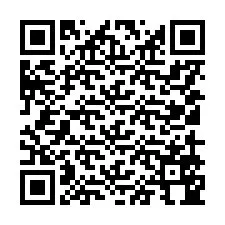 QR kód a telefonszámhoz +5511954494725