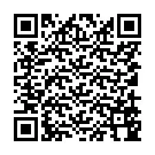 Código QR para número de teléfono +5511954495829