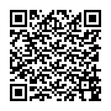 QR-код для номера телефона +5511954495985