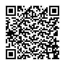 QR kód a telefonszámhoz +5511954496068