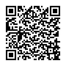 电话号码二维码 +5511954520829
