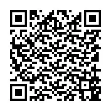 QR kód a telefonszámhoz +5511954521458