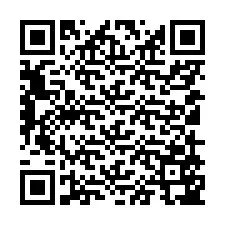 Código QR para número de telefone +5511954736609