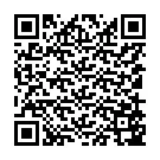 Kode QR untuk nomor Telepon +5511954739211