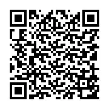 Codice QR per il numero di telefono +5511955202580