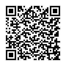 QR-code voor telefoonnummer +5511955505555