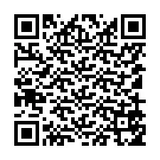 QR Code pour le numéro de téléphone +5511955589012