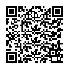 QR-koodi puhelinnumerolle +5511956020713